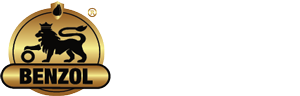 BENZOL LUBRICANTS Logo